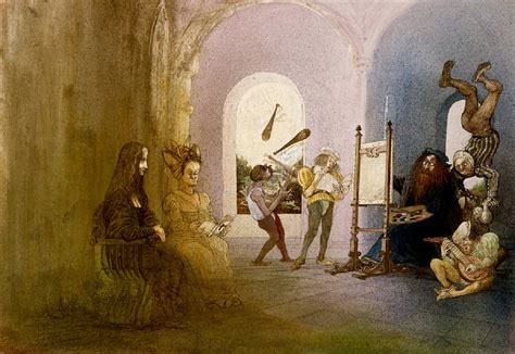 Ральф Стедман и его Леонардо: tanjand — LiveJournal
