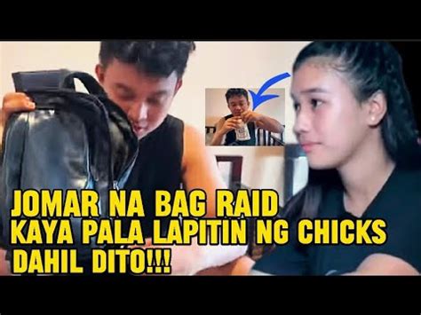 Jomar Na Bag Raid Kaya Pala Lapitin Ng Chicks Dahil Sa Bahay Na Ito