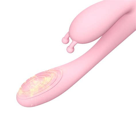 SG1236 Vibrador Estimulador de Clitóris e Aquecimento Libb Sex Toys Importadora