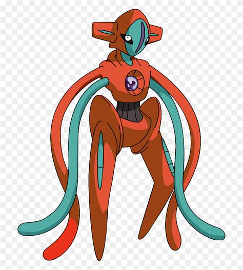 I Heard Dexoys Is Connected To The Aurora Borealis Deoxys Ag Anime