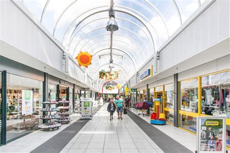 Winkelcentrum Op De Kamp Ong Landgraaf Winkel Huren