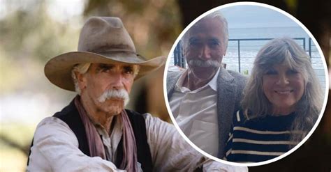 Sam Elliott And His Wife Look Adorable Together Posing At Daughters