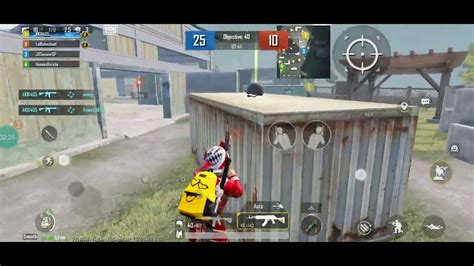 Pubg Tdm Game Play In Lg G Thinq Fps Bgmi Kills In