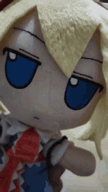 Fumo Fumofumo Fumo Fumofumo Touhou Discover Share Gifs