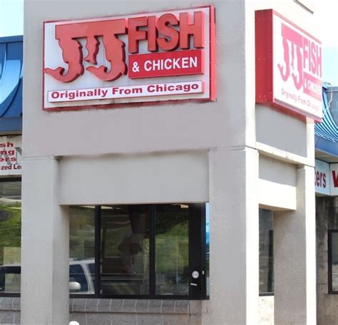 Locations Jj Fish And Chicken