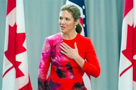 Sophie Grégoire Trudeaus call for help sets a good example Chatelaine