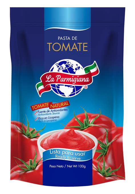 Salsa Doy Pack Pasta De Tomate Gr La Parmigiana Online