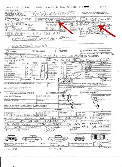 Accident Report Form Template Uk New Police Report Example Meetpaulryan