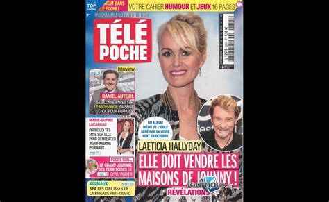 Photo Retrouvez l interview de Camille Raymond dans le magazine Télé