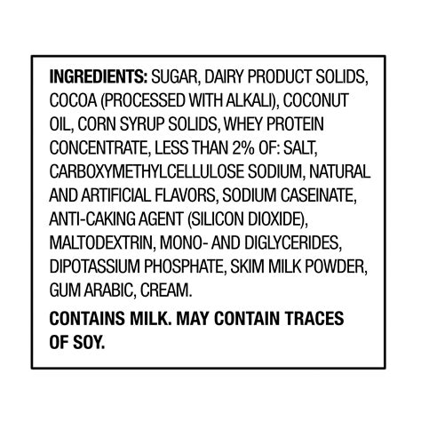 Great Value Milk Chocolate Hot Cocoa Drink Mix 27 Oz Canister Beauty Suppliers Online Shopping