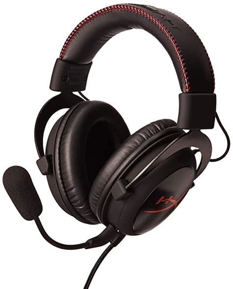 Hyperx Cloud Khx H Cl Wr Gaming Headset Black Buy Hyperx Cloud Khx