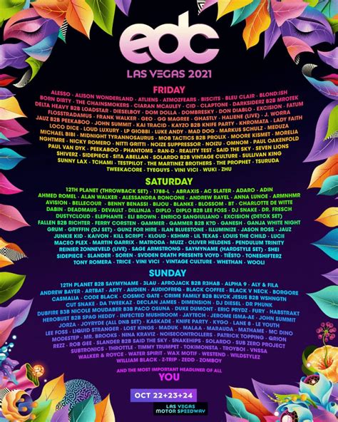 Edc Orlando 2024 Playlist 2024 Licha Louisa