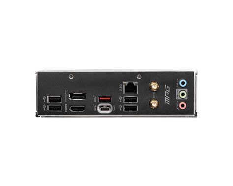 MPG B560I GAMING EDGE WIFI