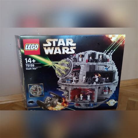 Gwiazda Śmierci LEGO 75159 | Warszawa | Ogłoszenie na Allegro Lokalnie