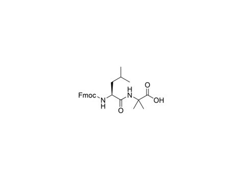 Fmoc Leu Aib Oh Manufacturer Sinopeg
