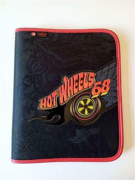 Fich Rio Hot Wheels Tilibra Item De Papelaria Tilibra Nunca Usado Enjoei