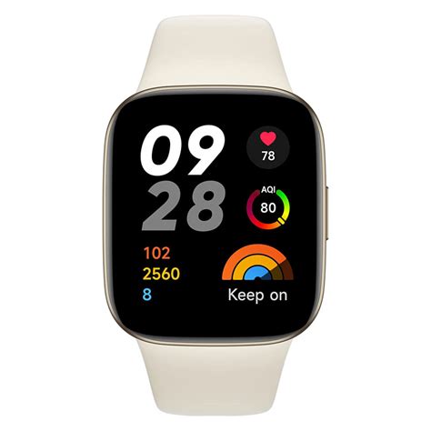 خرید و قیمت ساعت هوشمند شیائومی ردمی Redmi Watch 3