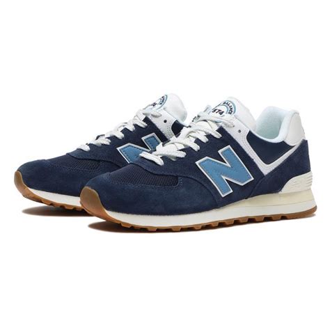 New Balance ニューバランス U574bu2 D U574 U574bu2 Navy Bu2 6390670001044