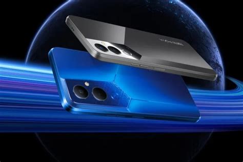 Официально представлен смартфон Tecno Pova 4 Pro — Mobile-review.com ...