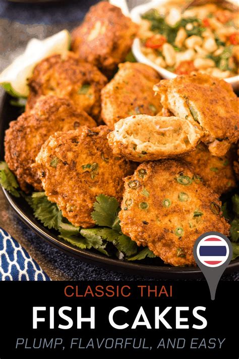 Tod Mun Pla Thai Fish Cakes All Ways Delicious