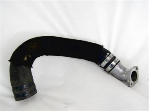 13661 79J80 MANICOTTO ALTAPRESSIONE INTERCOOLER FIAT SEDICI 2 0 D 99KW