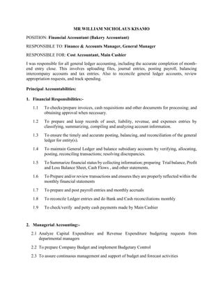 FINANCIAL ACCOUNTANT RESPONSIBILITIES PDF