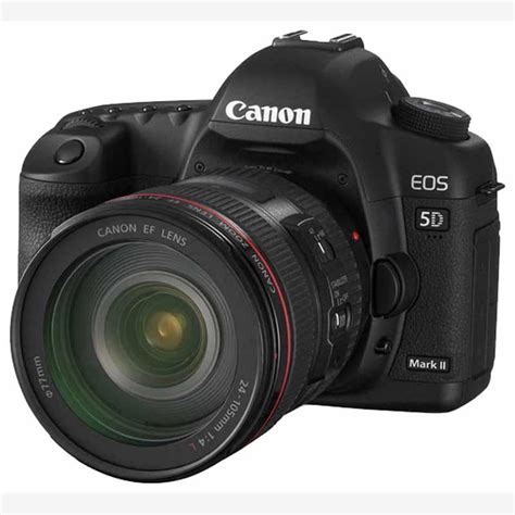 Купить Фотоаппарат Canon EOS 5D Mark II Kit, цена на Canon EOS 5D Mark ...