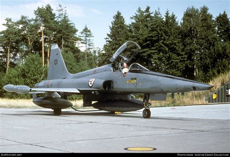 Aircraft Photo Of Northrop Rf A G Freedom Fighter Norway