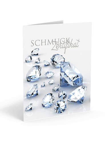 Schmuckzertifikat Ii Juwelier Juwelierbedarf K Ln