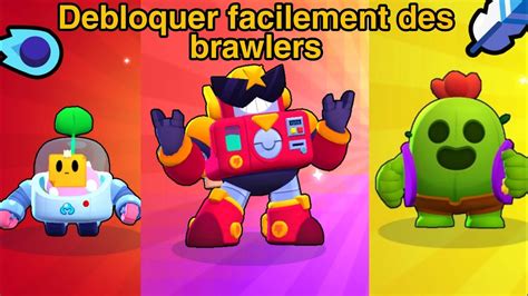 Comment D Bloquer Des Brawlers Plus Facilement Sur Brawl Stars