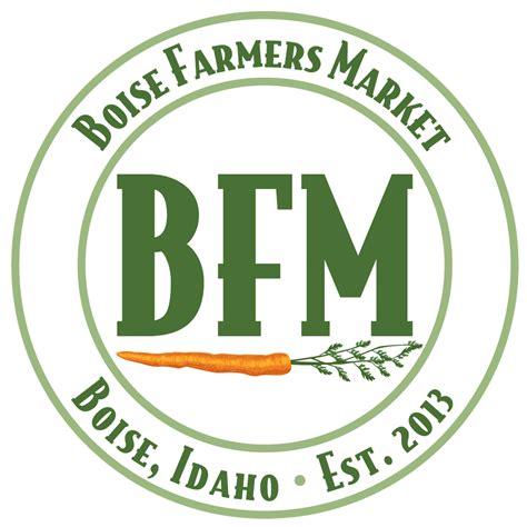 Boise Farmer's Market | Downtown Boise, ID