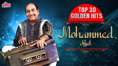 Top Golden Hits Mohammed Rafi