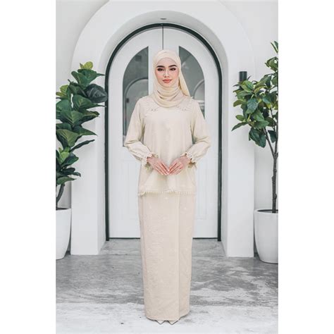 KAPAS MELUR 02 Pastel Nude Shopee Malaysia