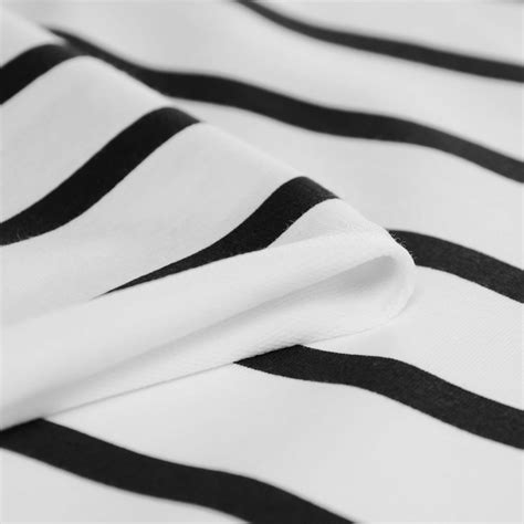 Футер 2х-нитка пенье принт DR1204/Strip для пошива топа по выкройке ...