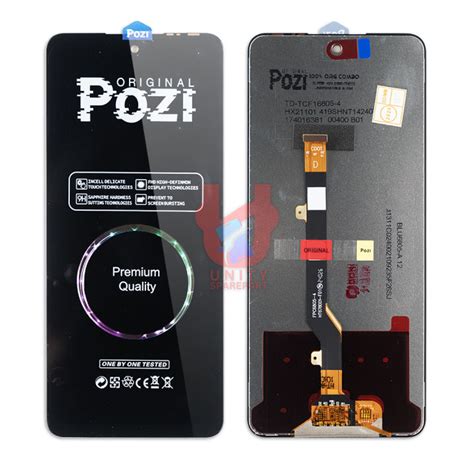 Lcd Touchscreen Infinix Hot S Nfc X X B Complete Original Set Lazada Indonesia