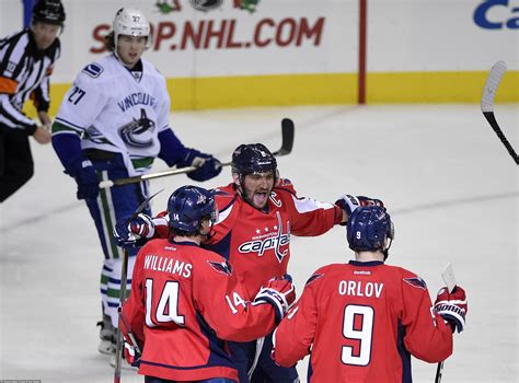 Овечкин принёс победу "Вашингтону" и догнал лидера "Русской пятёрки ...