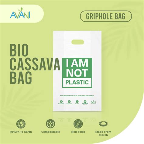 Jual Avani Kantong Singkong Griphole Cassava Bag Eco Friendly