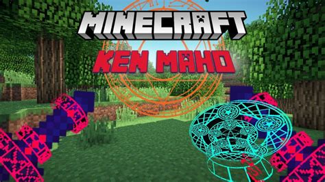 Melhor Addon De Magia Para Mcpe Ken Maho Youtube