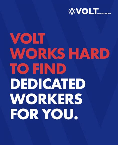 Volt on LinkedIn: #volt #usa #workforceinnovation #poweryourteam # ... 