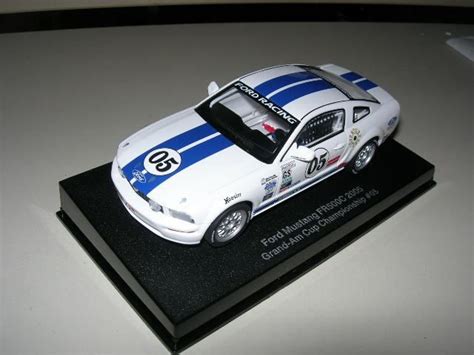 Ford Mustang FR 500 C 2005 #05 Slot Car * AUTOart 1:32 | Kaufen auf Ricardo