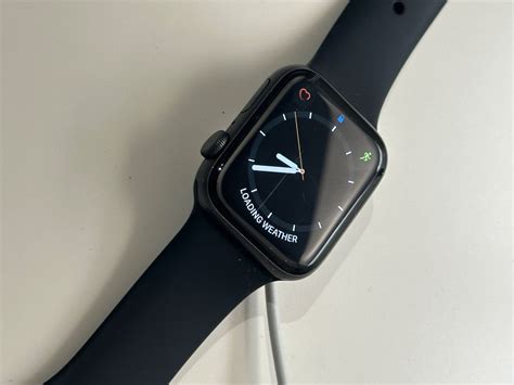 Apple Watch Series 5 - 44mm | Kaufen auf Ricardo