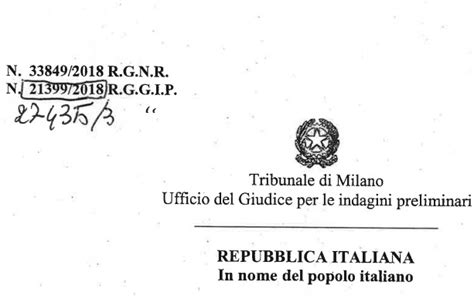 Tangenti Atm Tutte Le Condanne Per Gli Appalti Pilotati Osservatore