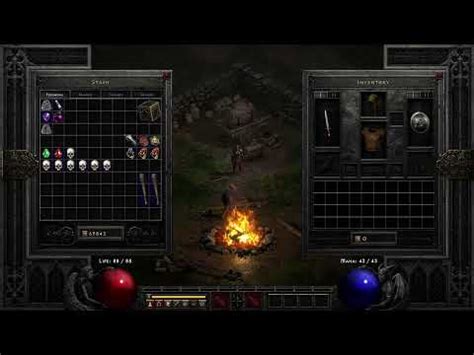 Хорадрический куб и его рецепты в diablo 2