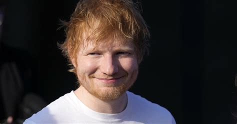 Ed Sheeran Kommer Til Oslo Juli 2025