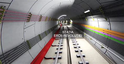 Metrou de la Gara de Nord la Gara Progresu Primăria Sectorului 4 va