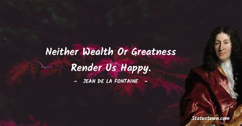 50 Best Jean De La Fontaine Quotes