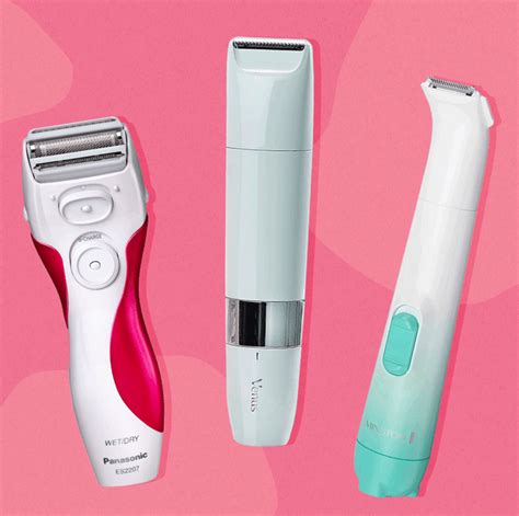 The 10 Best Electric Razors For Women In 2023 Top Rated Womens Electric Razors