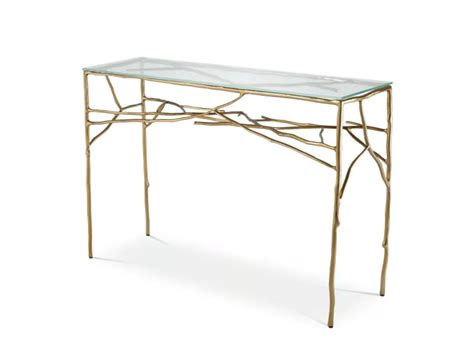 EICHHOLTZ Console Table Fortuna Wilhelmina Designs