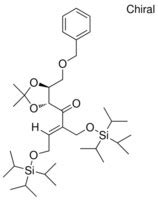 6 O BENZYL 2 DEOXY 4 5 O 1 METHYLETHYLIDENE 1 O TRIISOPROPYLSILYL 2