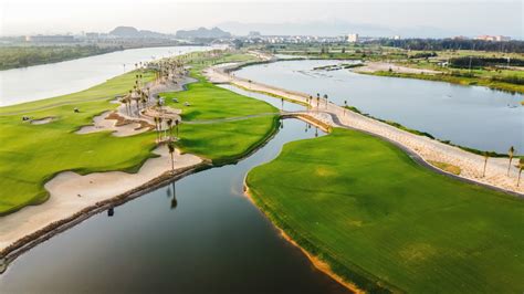 Legend Da Nang Golf Resort Nicklaus Course Vietnam Golf Course